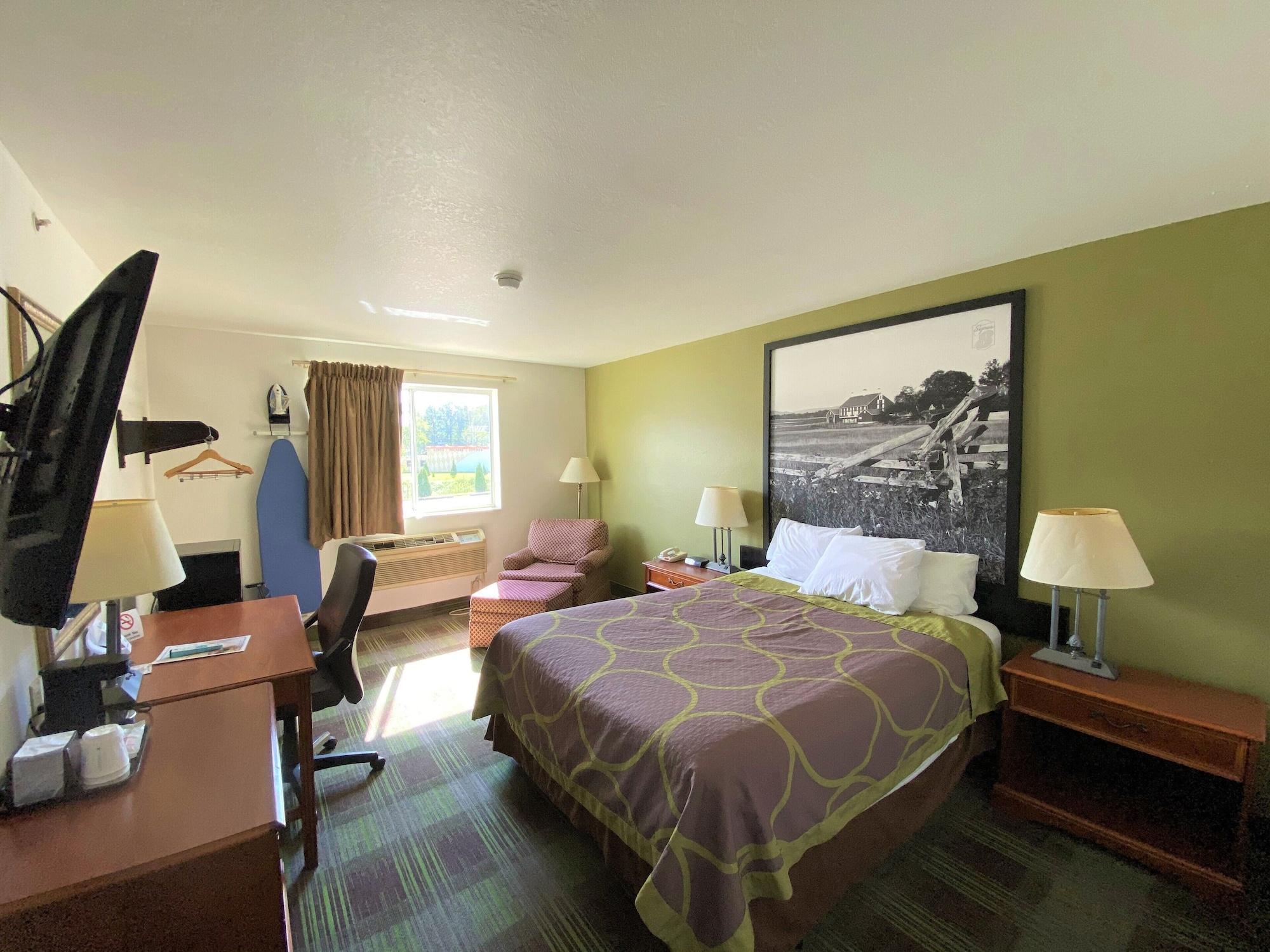 Super 8 By Wyndham Pittsburgh/Monroeville Εξωτερικό φωτογραφία