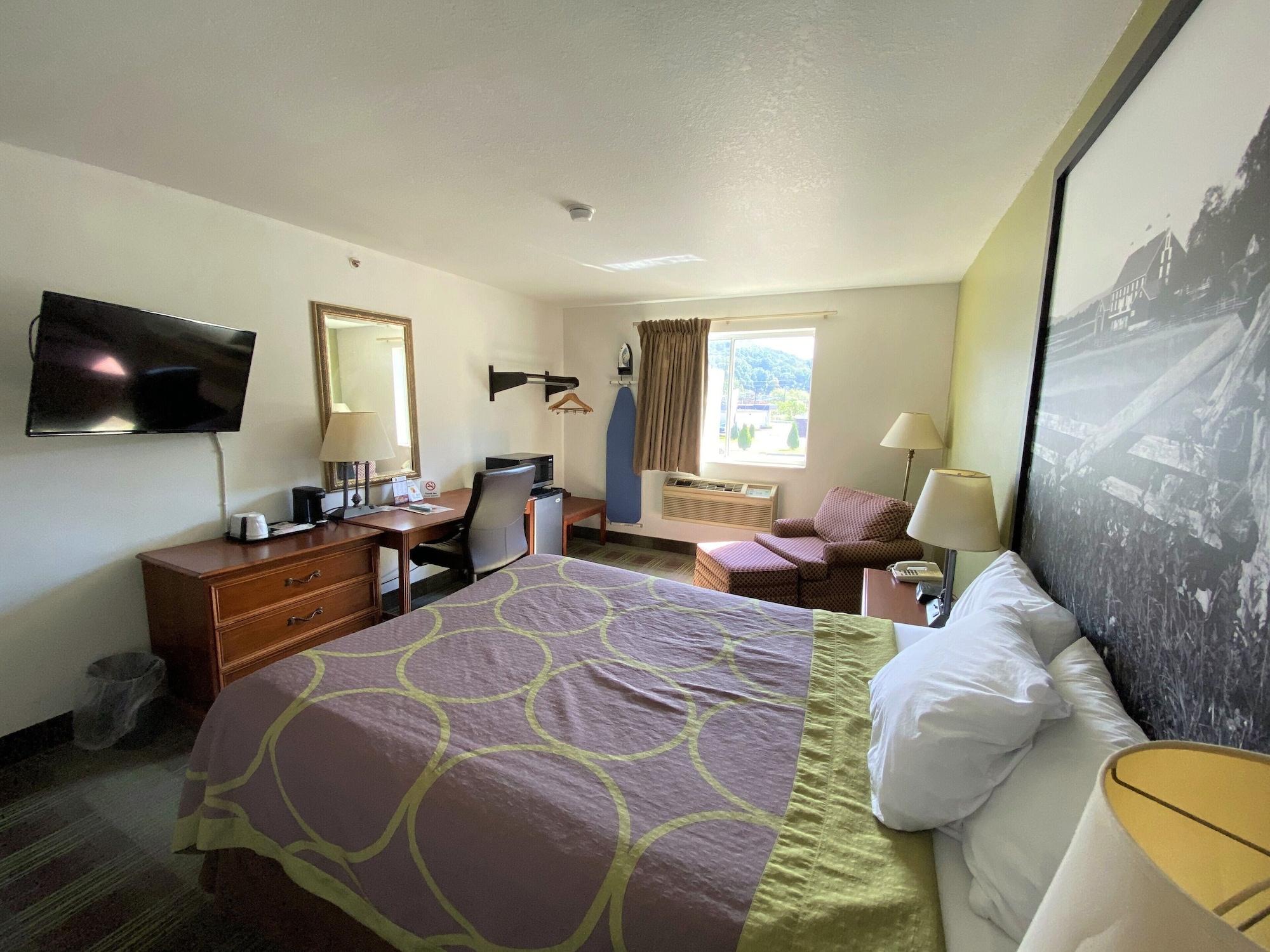 Super 8 By Wyndham Pittsburgh/Monroeville Εξωτερικό φωτογραφία