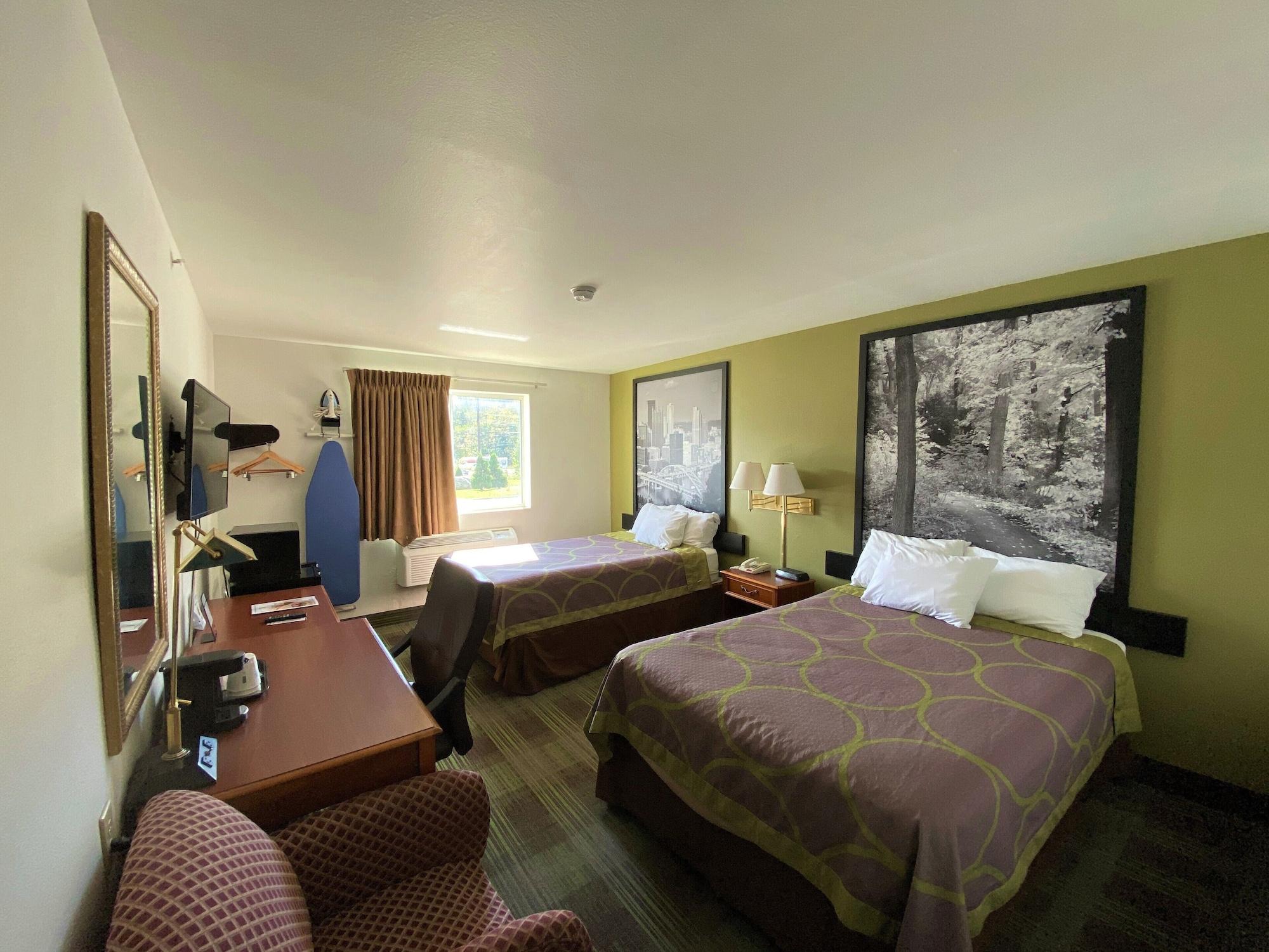 Super 8 By Wyndham Pittsburgh/Monroeville Εξωτερικό φωτογραφία