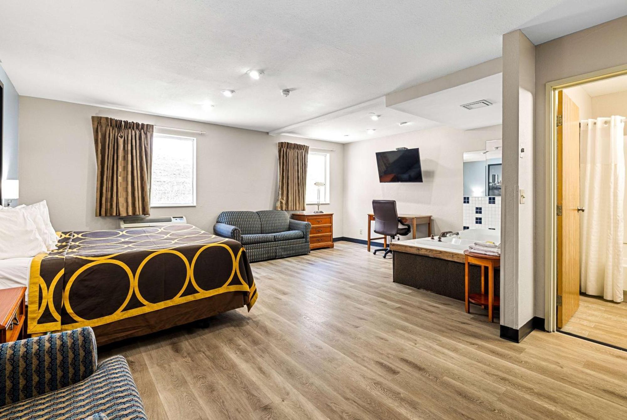 Super 8 By Wyndham Pittsburgh/Monroeville Εξωτερικό φωτογραφία