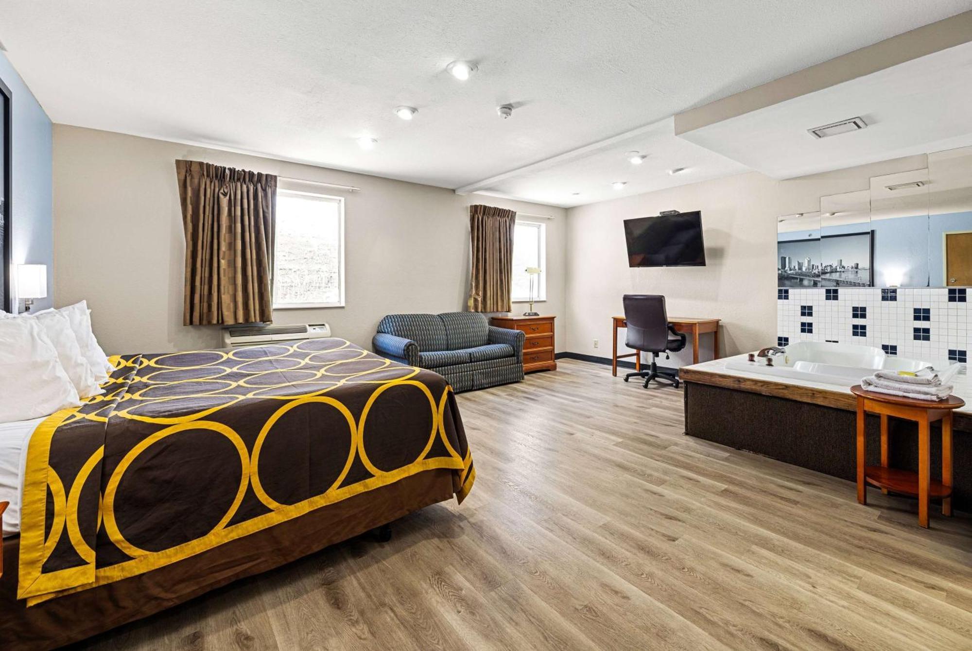 Super 8 By Wyndham Pittsburgh/Monroeville Εξωτερικό φωτογραφία