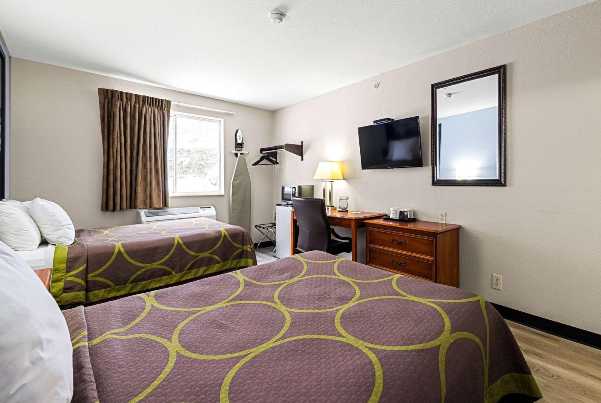 Super 8 By Wyndham Pittsburgh/Monroeville Εξωτερικό φωτογραφία