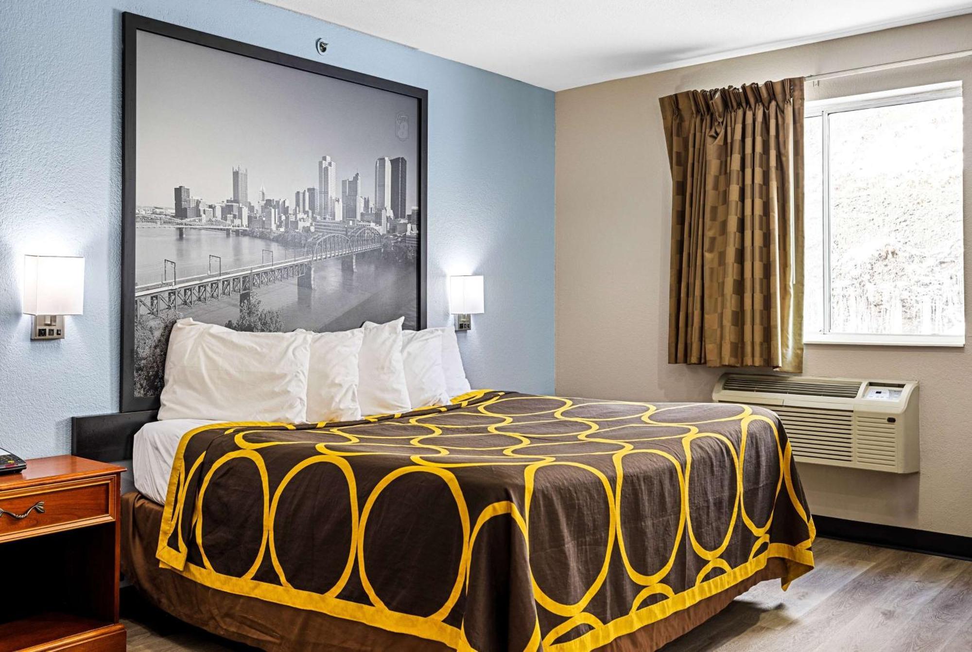 Super 8 By Wyndham Pittsburgh/Monroeville Εξωτερικό φωτογραφία