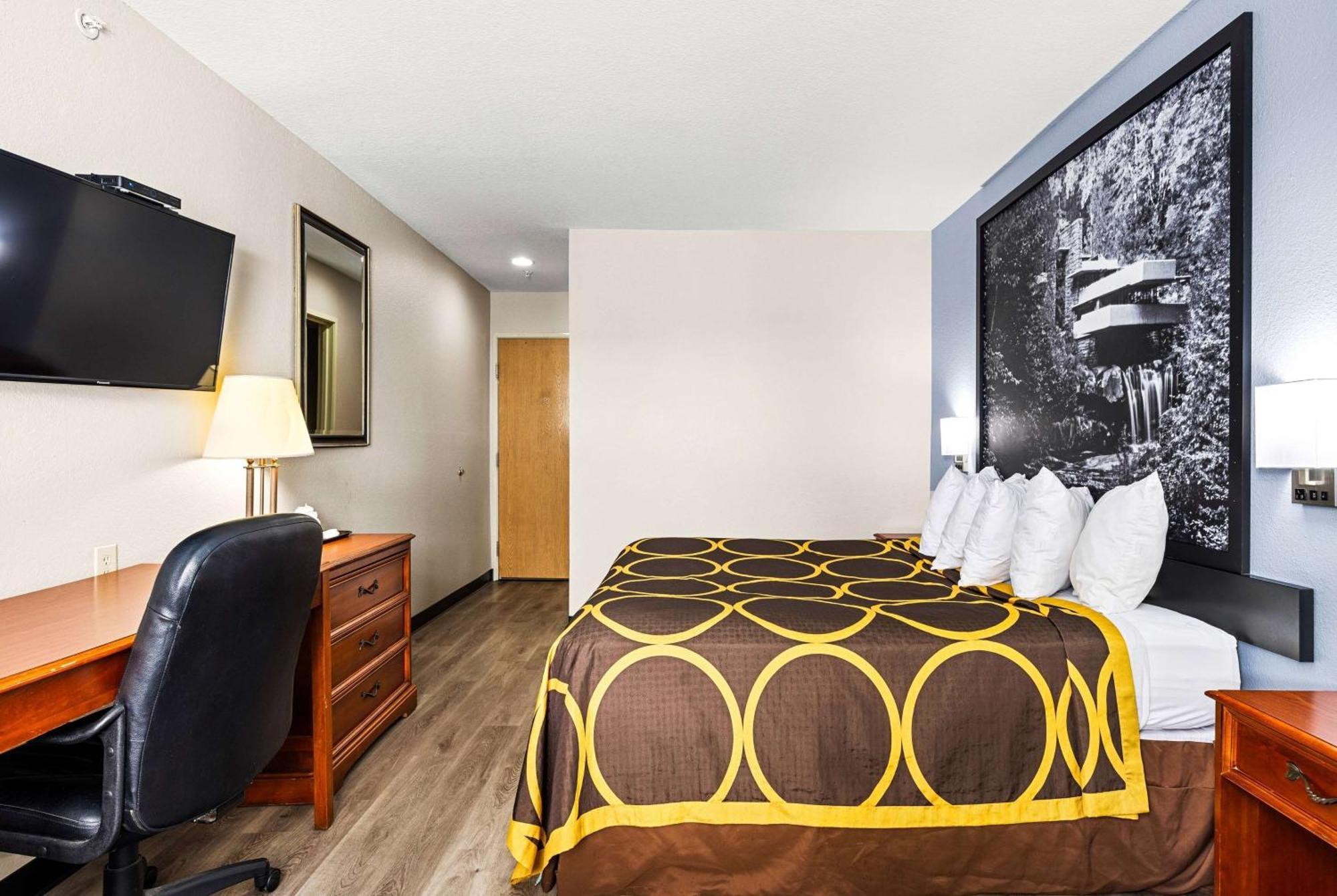 Super 8 By Wyndham Pittsburgh/Monroeville Εξωτερικό φωτογραφία