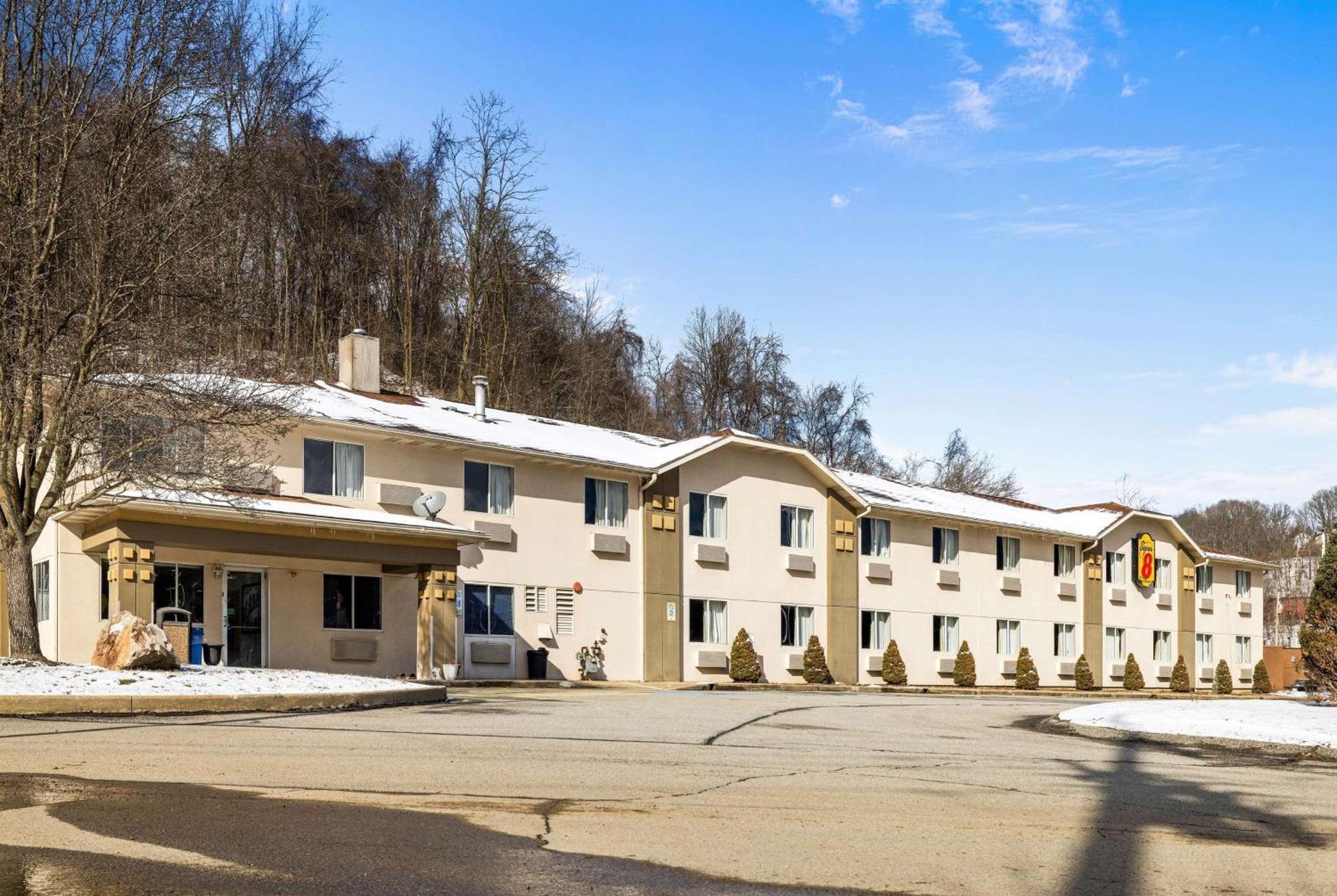 Super 8 By Wyndham Pittsburgh/Monroeville Εξωτερικό φωτογραφία