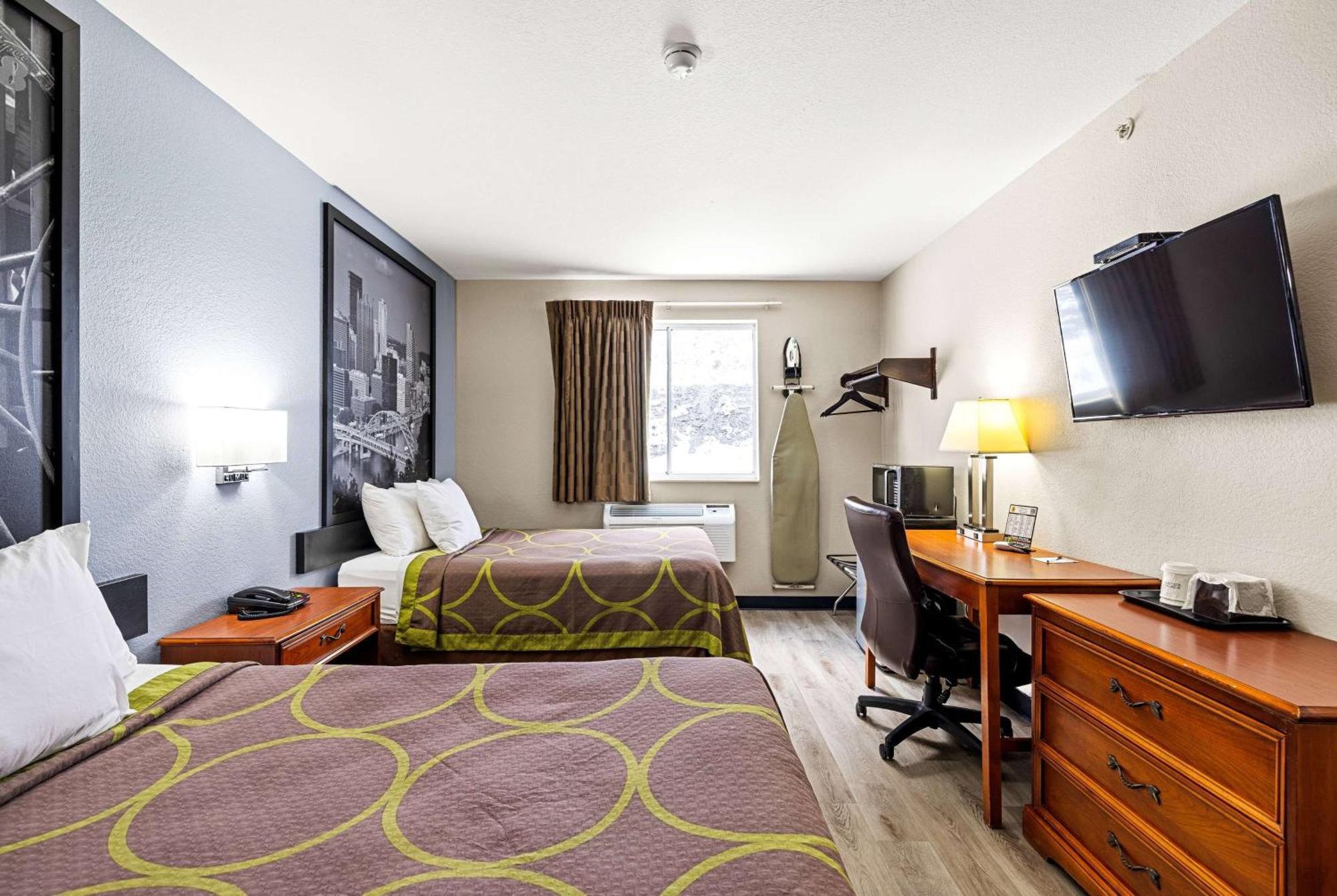 Super 8 By Wyndham Pittsburgh/Monroeville Εξωτερικό φωτογραφία