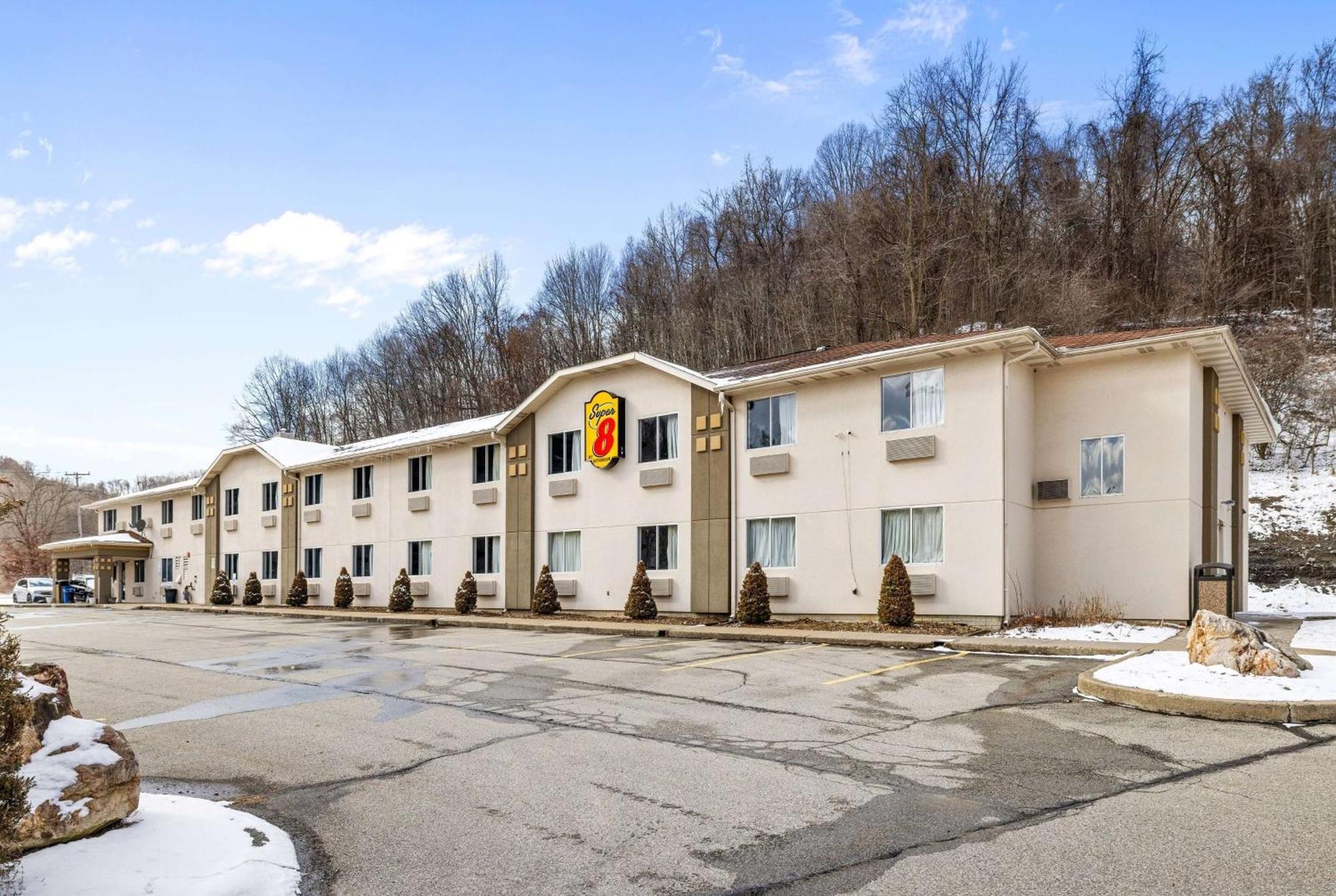 Super 8 By Wyndham Pittsburgh/Monroeville Εξωτερικό φωτογραφία