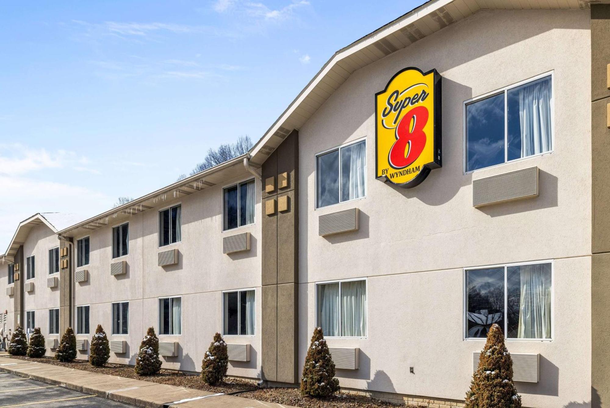 Super 8 By Wyndham Pittsburgh/Monroeville Εξωτερικό φωτογραφία