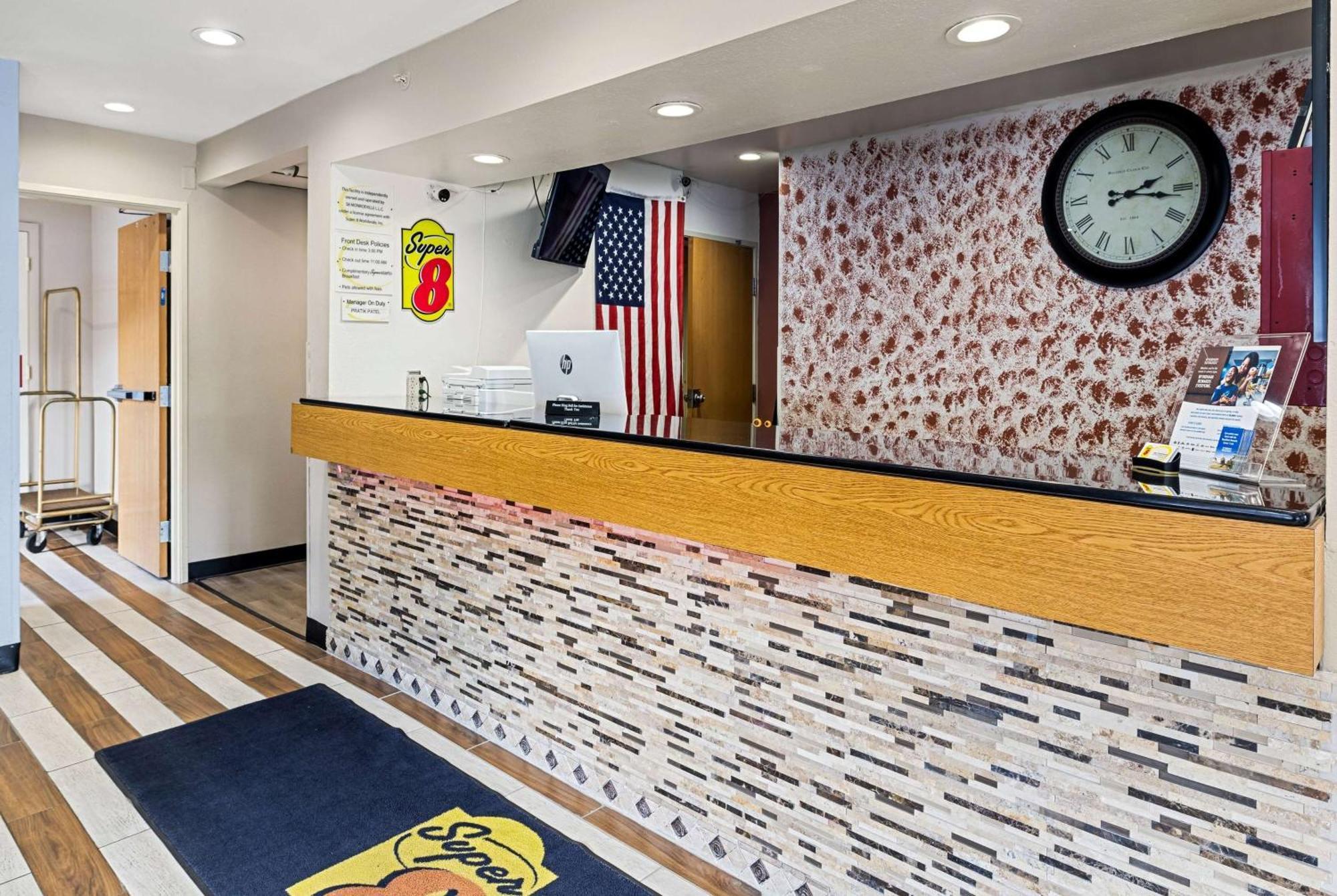 Super 8 By Wyndham Pittsburgh/Monroeville Εξωτερικό φωτογραφία