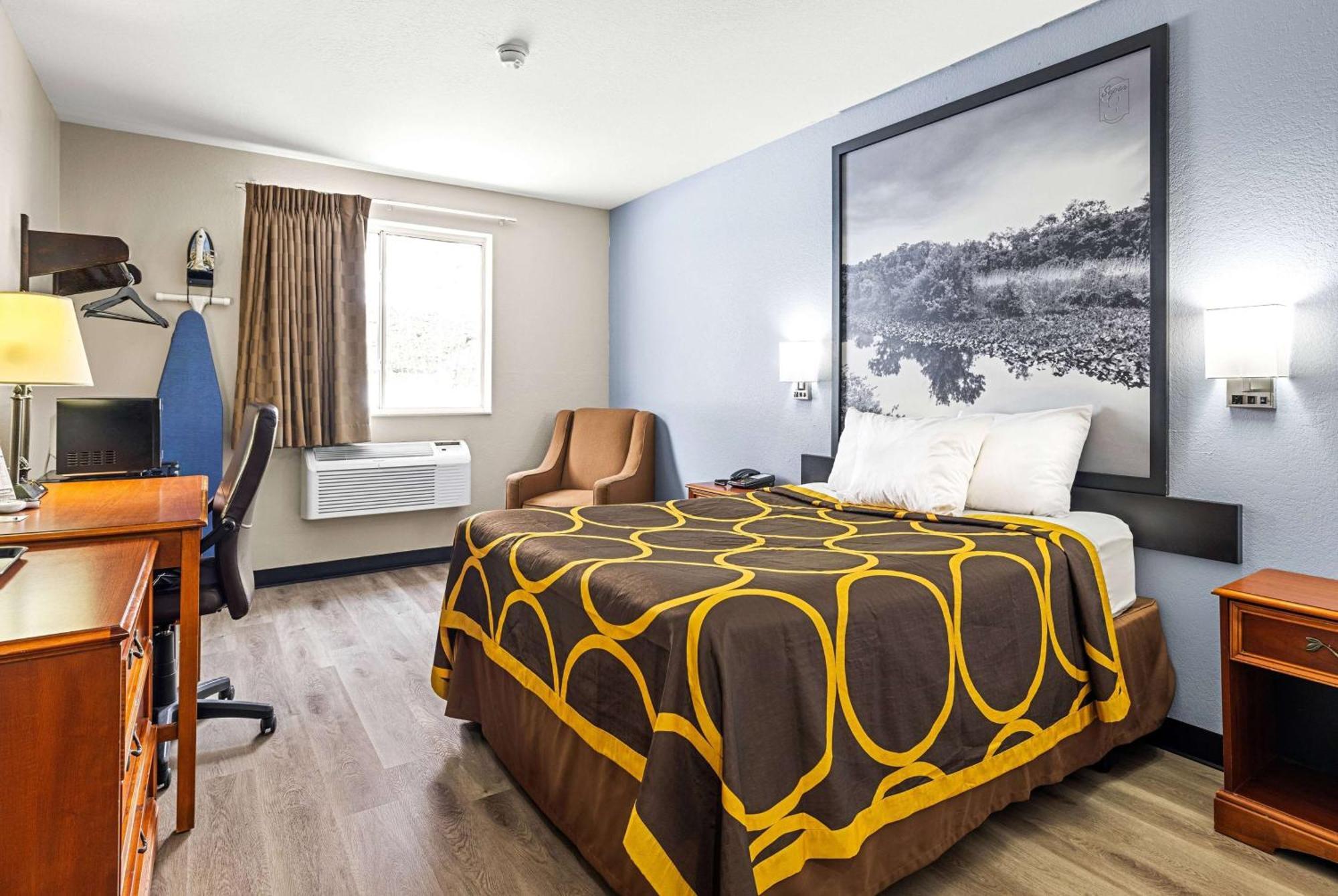Super 8 By Wyndham Pittsburgh/Monroeville Εξωτερικό φωτογραφία