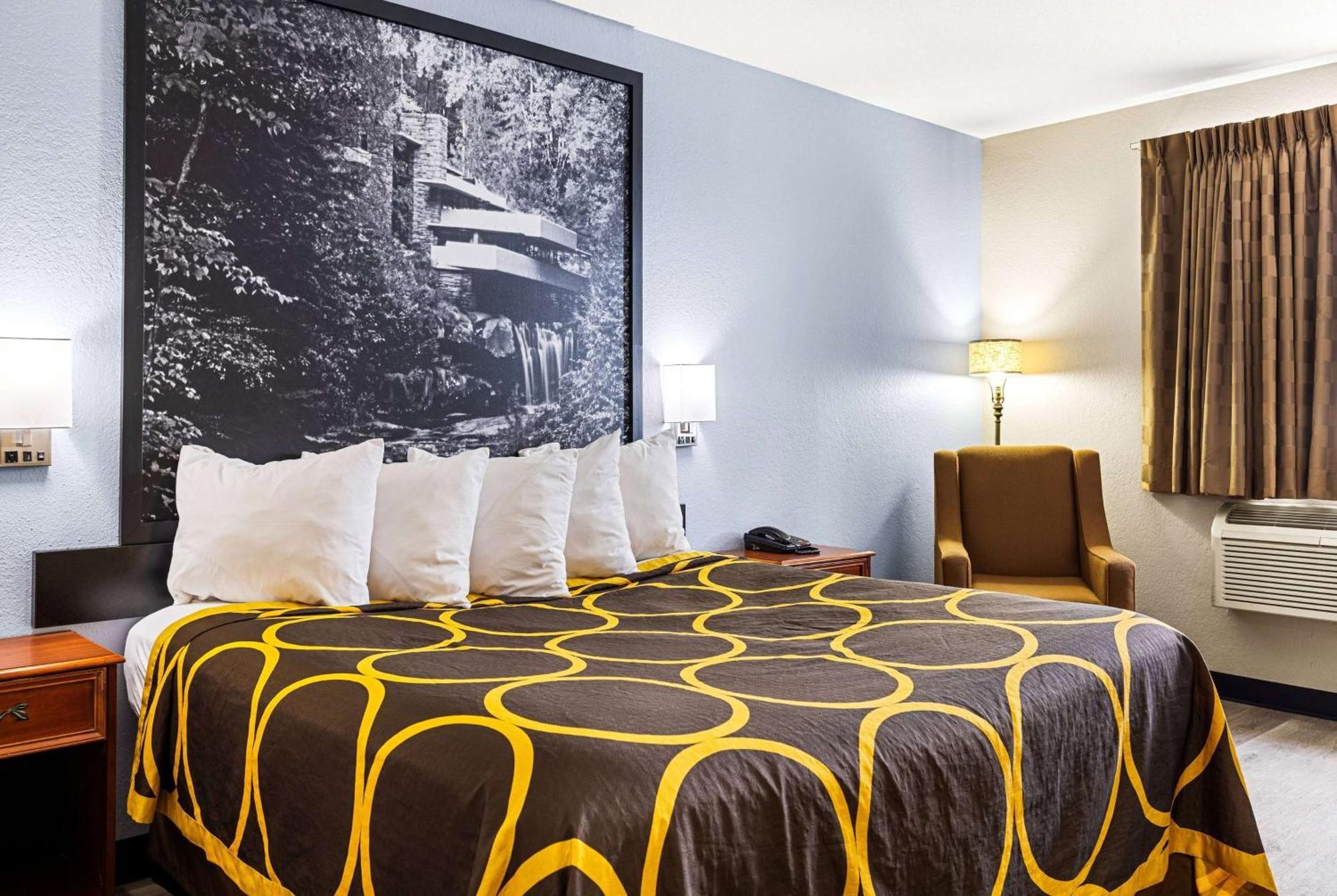 Super 8 By Wyndham Pittsburgh/Monroeville Εξωτερικό φωτογραφία